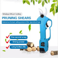 New hand-held electric fruit tree pruning shears